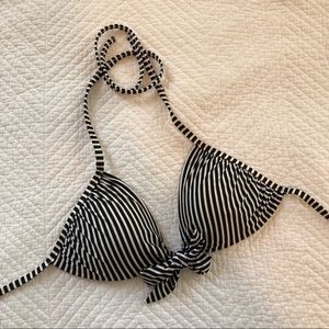 Victoria’s Secret Push Up Swim Top